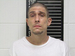 Mugshot of Cody, Michael Lee