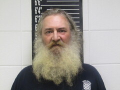 Mugshot of Blevins, Teddy