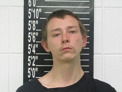 Mugshot of Richards, Gaven Dakota