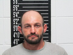 Mugshot of Short, Dustin Charles