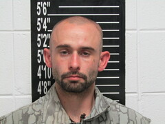 Mugshot of Gentry, Kyle Dean