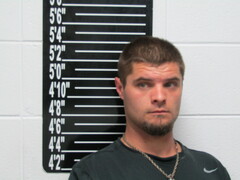 Mugshot of Jones, Jacky Lee