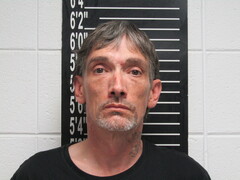 Mugshot of Ware, Russell Wayne