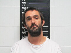 Mugshot of Baker, Benjamin Jacob
