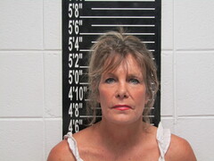 Mugshot of Barbee, Wally Nanette