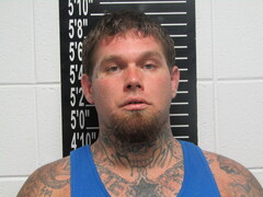 Mugshot of Meyer, David Matthew