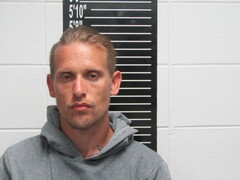 Mugshot of Barnard, Levi Joseph