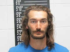 Mugshot of Hufft, William Dale