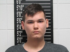 Mugshot of Rodriguez, Roman Paul