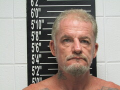 Mugshot of Mcghee, Marc Todd