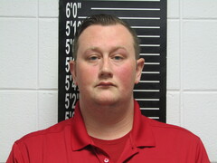 Mugshot of Osborn, Joshua Wesley