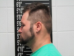 Mugshot of Tate, David Raymond