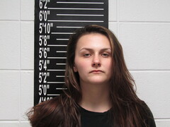 Mugshot of Doto, Olivia Marie