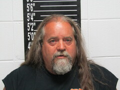 Mugshot of Walker, Monty Winston