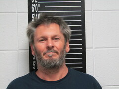 Mugshot of Downs, Harvey