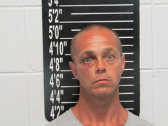 Mugshot of Etchison, Eric Allen