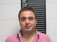 Mugshot of Angotti, Ronald William