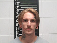 Mugshot of Sanford, Cody Mccune