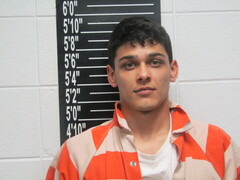 Mugshot of Mccarter, Eric Dean