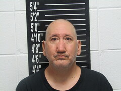Mugshot of Regeimbal, Steven Wallace