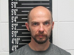 Mugshot of Harris, Clayton Robert