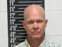 Mugshot of Jett, John Joshua