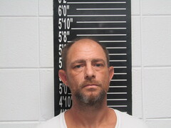 Mugshot of Cook, Clinton Matthew