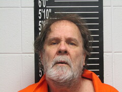 Mugshot of Walles, Donnie Lee