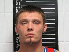 Mugshot of Field, Weslee Allen