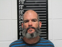 Mugshot of Harrison, Patrick