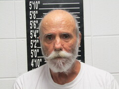 Mugshot of Erhardt, Donald William