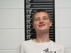 Mugshot of Smith, Shane Thomas