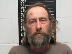 Mugshot of Ames, Christopher Lee