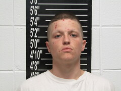 Mugshot of Walker, Cole Daniel