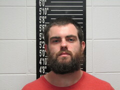 Mugshot of Winder, Brandon Cade