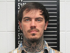 Mugshot of Jenkins, Zachary Lee