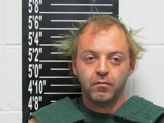 Mugshot of Miller, Scott Ray