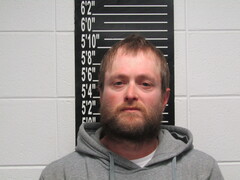 Mugshot of Roberson, Colten Wayne