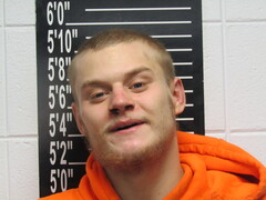 Mugshot of Lovelace, Dylan Jon