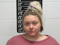 Mugshot of Kwiatkowski, Kelsey Dawn