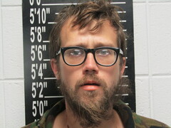 Mugshot of Medlin, Blake Roger