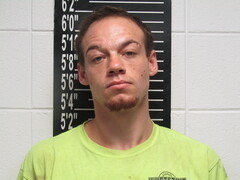 Mugshot of Willms, Aaron Keith