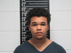 Mugshot of Singleton, Andrew William