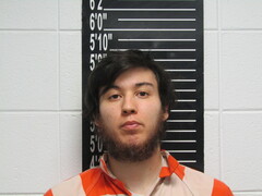 Mugshot of Smith, Austin Lee