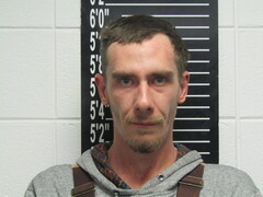 Mugshot of Williams, Blake Arthur