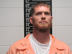 Mugshot of Bailey, Jack Ray