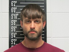 Mugshot of Wise, Dalton Christopher