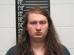 Mugshot of West, James Patric