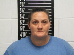 Mugshot of Sixkiller, Jasmin Jade