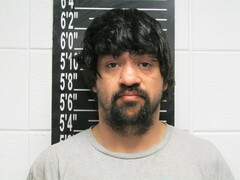Mugshot of Rodriguez, Sean Tyler